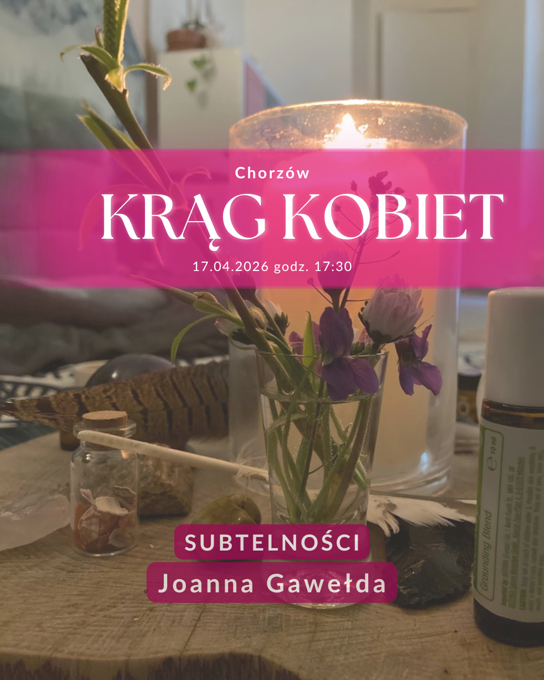 Krąg Kobiet Chorzów 