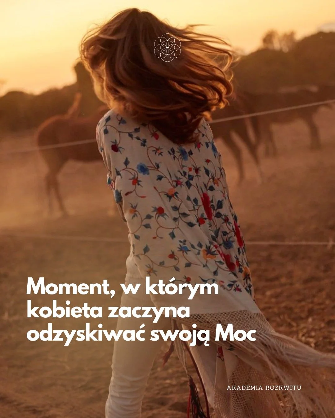 Każda kobieta ma swoją historię.
W pewnym momencie pojawia się moment wyboru.

Czy ta historia będzie tym, co mnie zatrzymuje&hellip;
czy tym, z czego zaczynam budować swoją siłę.
Tam zaczyna się energia tw&oacute;rczyni.

@akademiarozkwitu

Rozw&oac