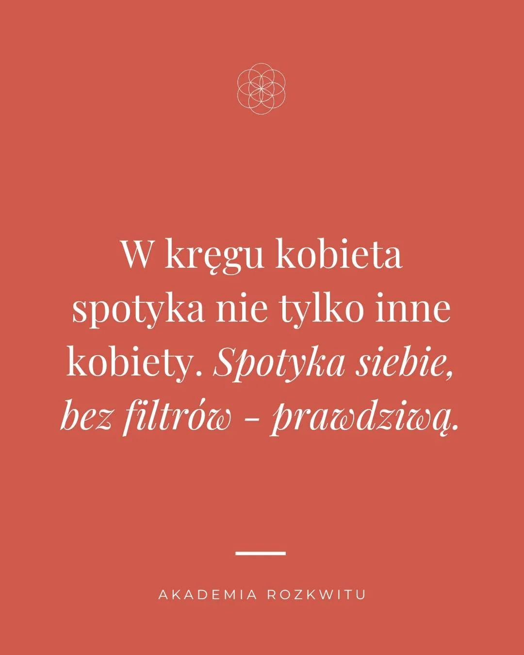 I to jest moment, kt&oacute;ry zmienia wszystko.

@akademiarozkwitu