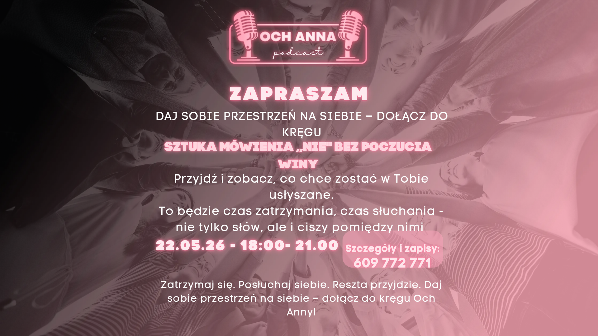 Krąg Kobiet Radzymin 