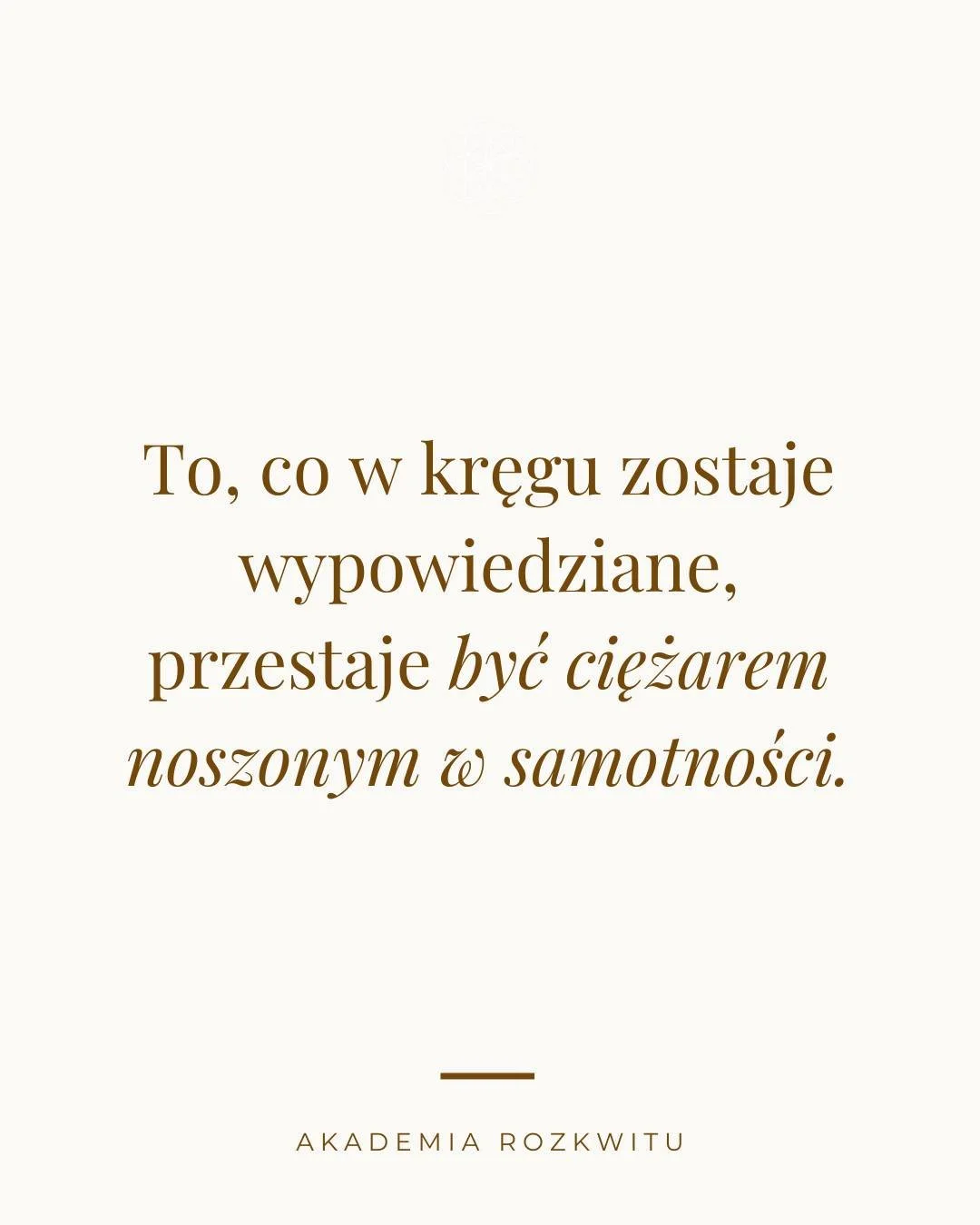 Głos uwalnia. Obecność reguluje.
To jest mechanizm. Nie magia.

@akademiarozkwitu

Kręgi Kobiet &bull; Wewnętrzna Moc &bull; Rozw&oacute;j Świadomości &bull; Przyw&oacute;dztwo Kobiet
