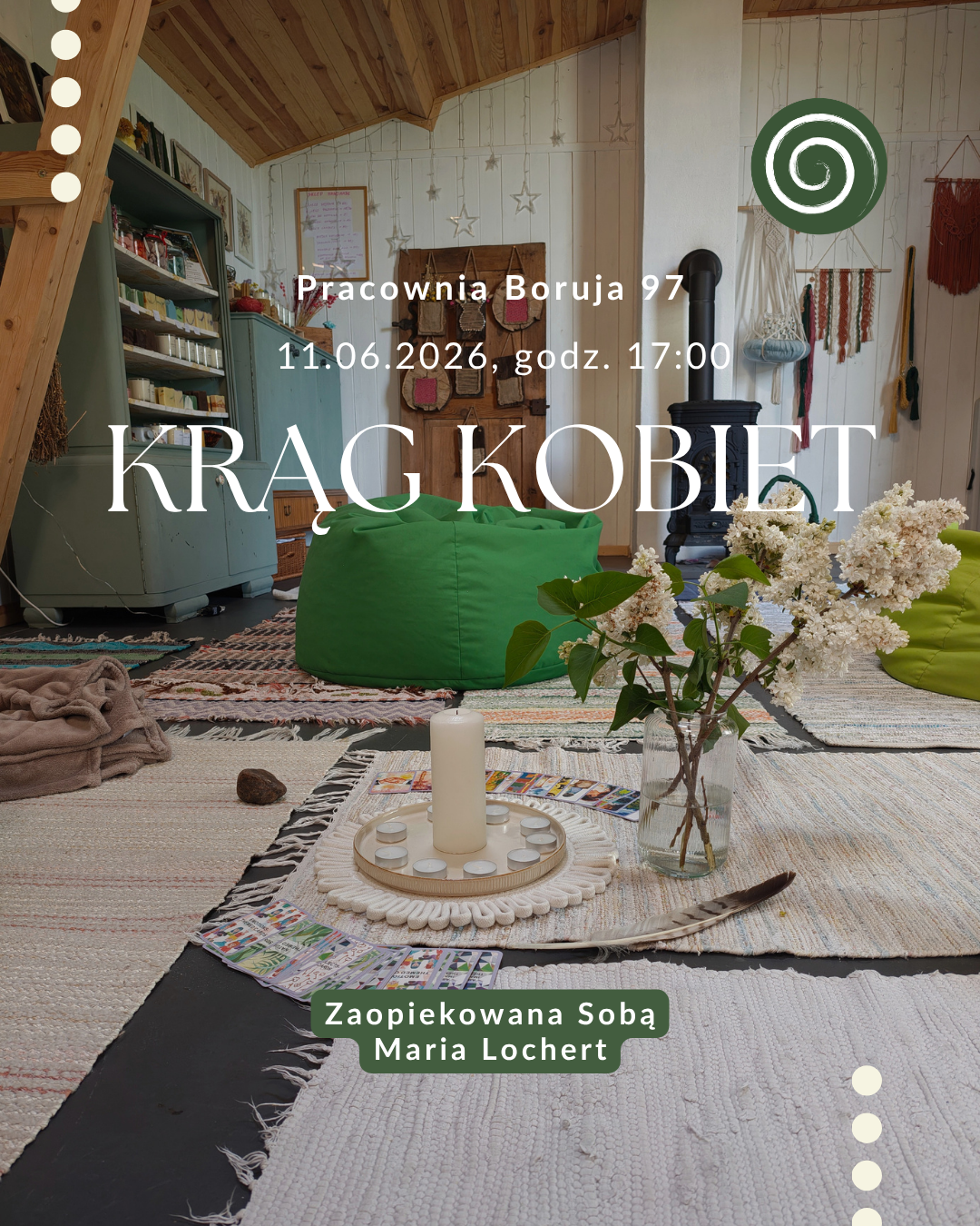 Krąg Kobiet Boruja