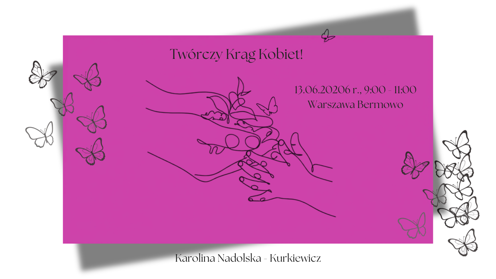 Twórczy Krąg Kobiet Bemowo