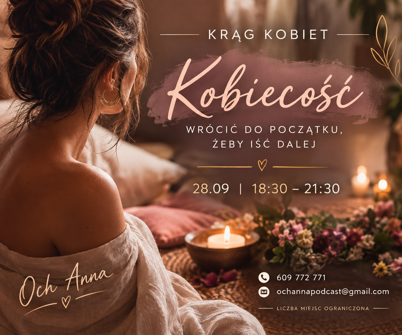 Krąg Kobiet Radzymin 