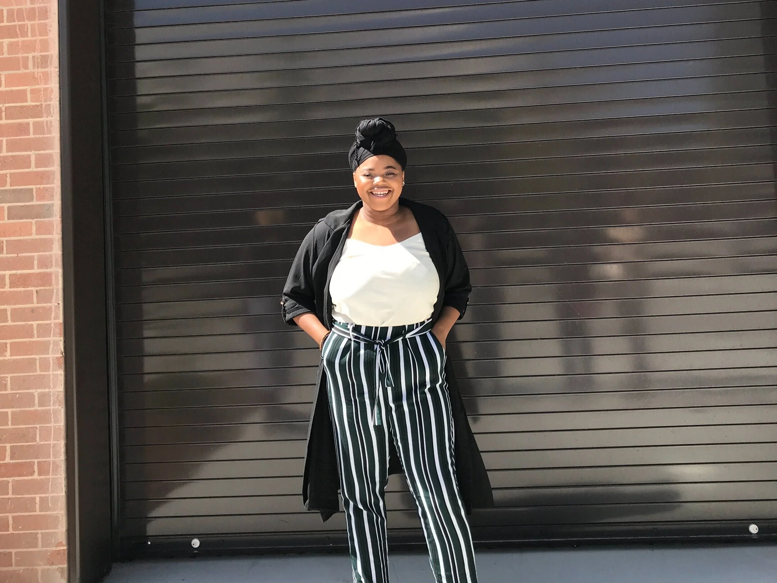  “I don’t know of a program that helps you and wants you to succeed as much as One Refugee. One Refugee never gave up on me.”      - Ulekeya Trawally, Utah State University Graduate  