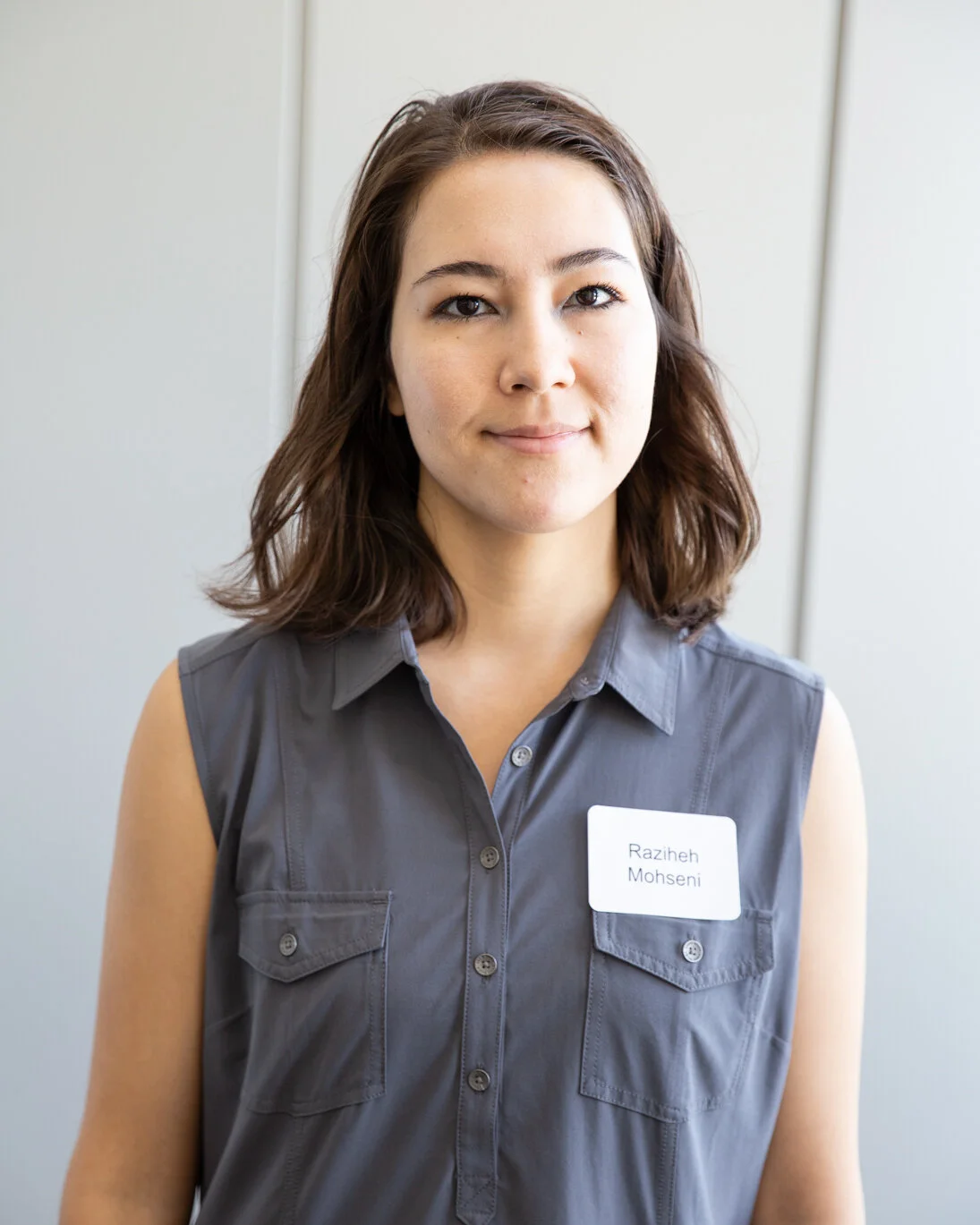 Raziyeh Mohensi