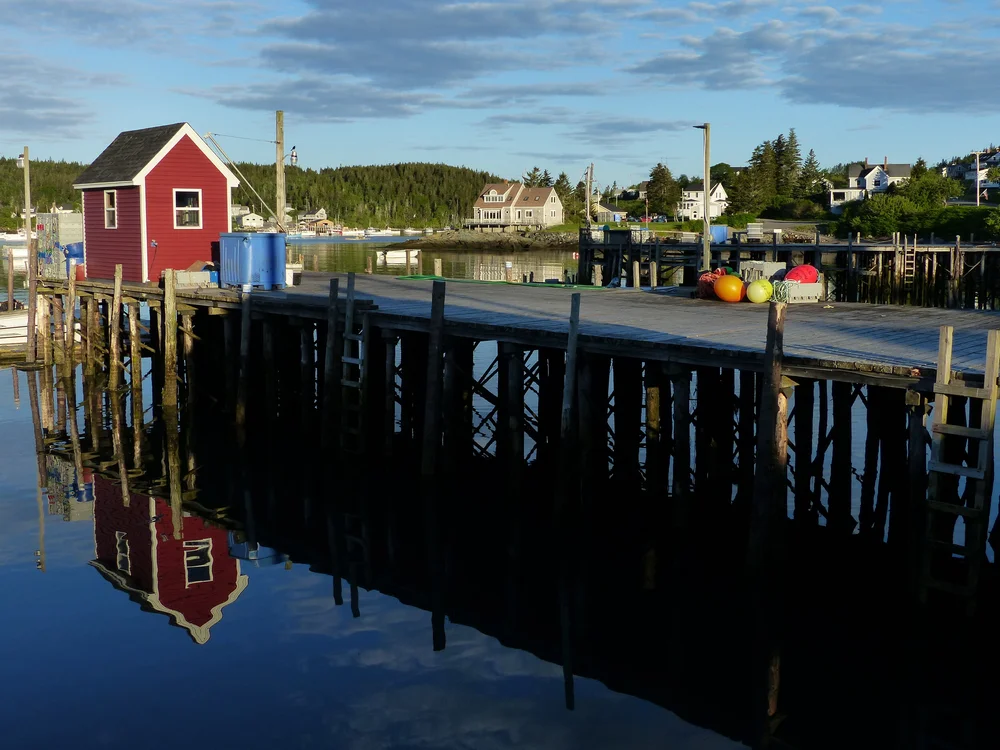Contact 1 — Casco Bay Regional Shellfish Working Group
