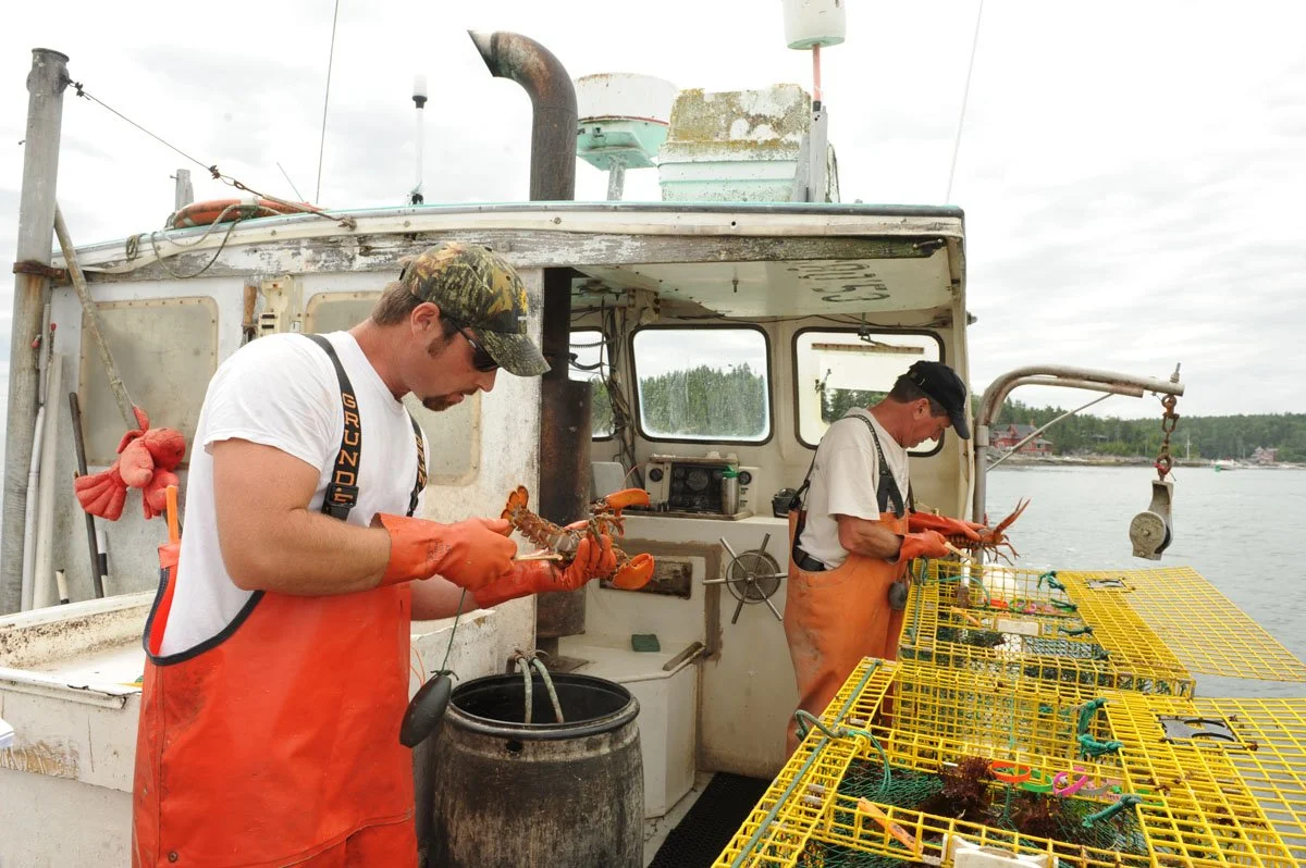Maine Working Waterfront Conference