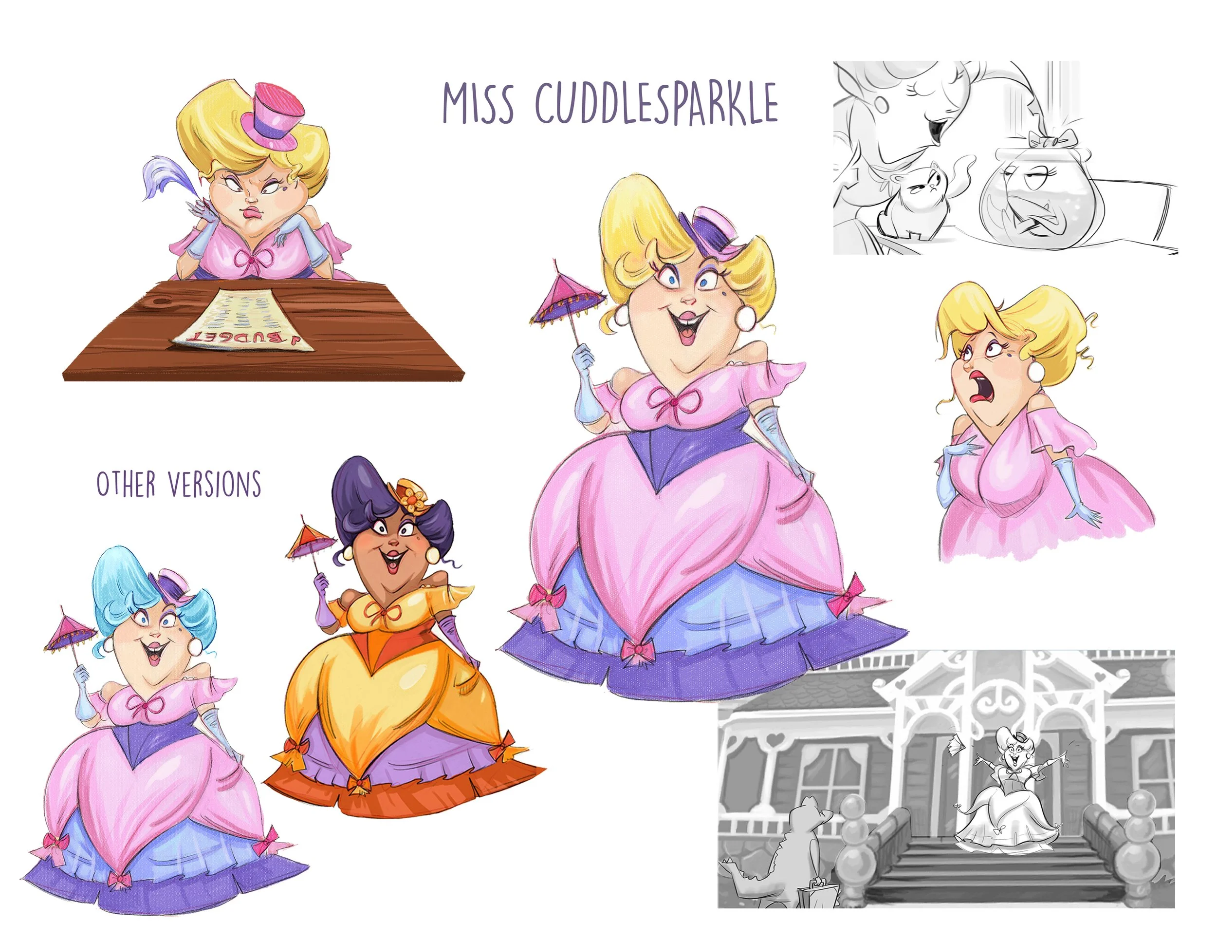 JWhitney-TheUnpettables-Sketches_MissCuddleSparkle.jpg