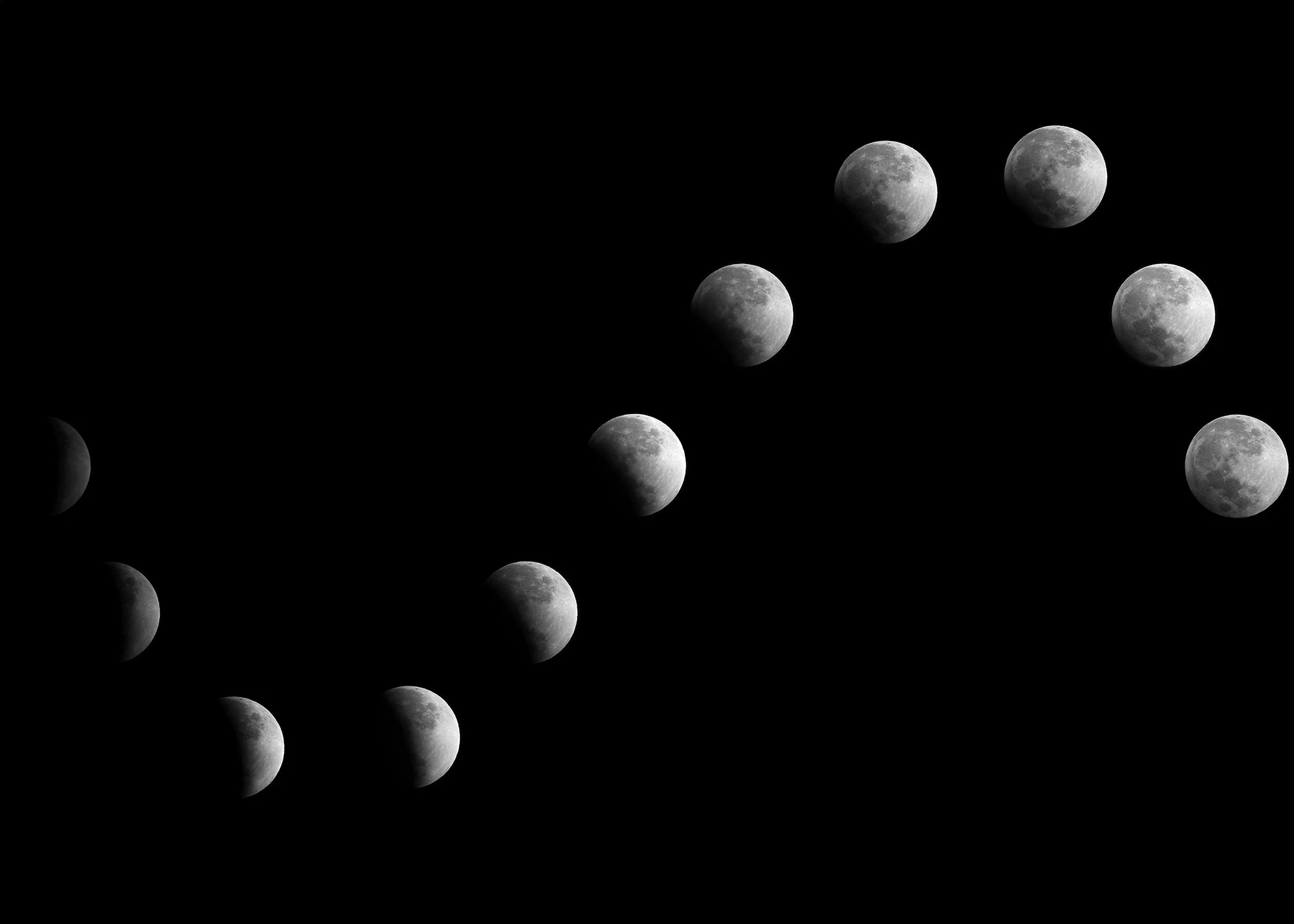 Waxing and waning moons of postpartum