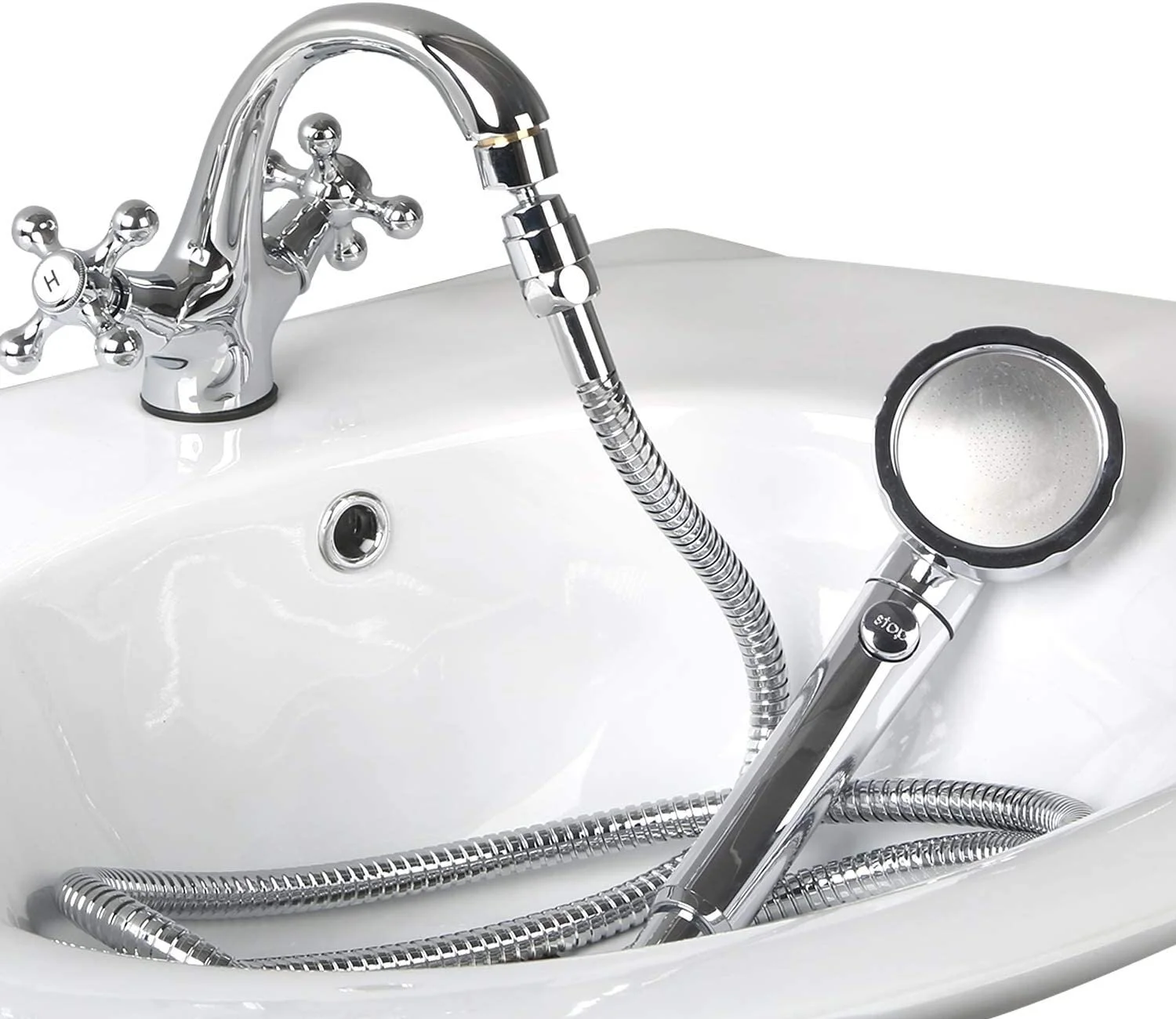 dog shower attachment