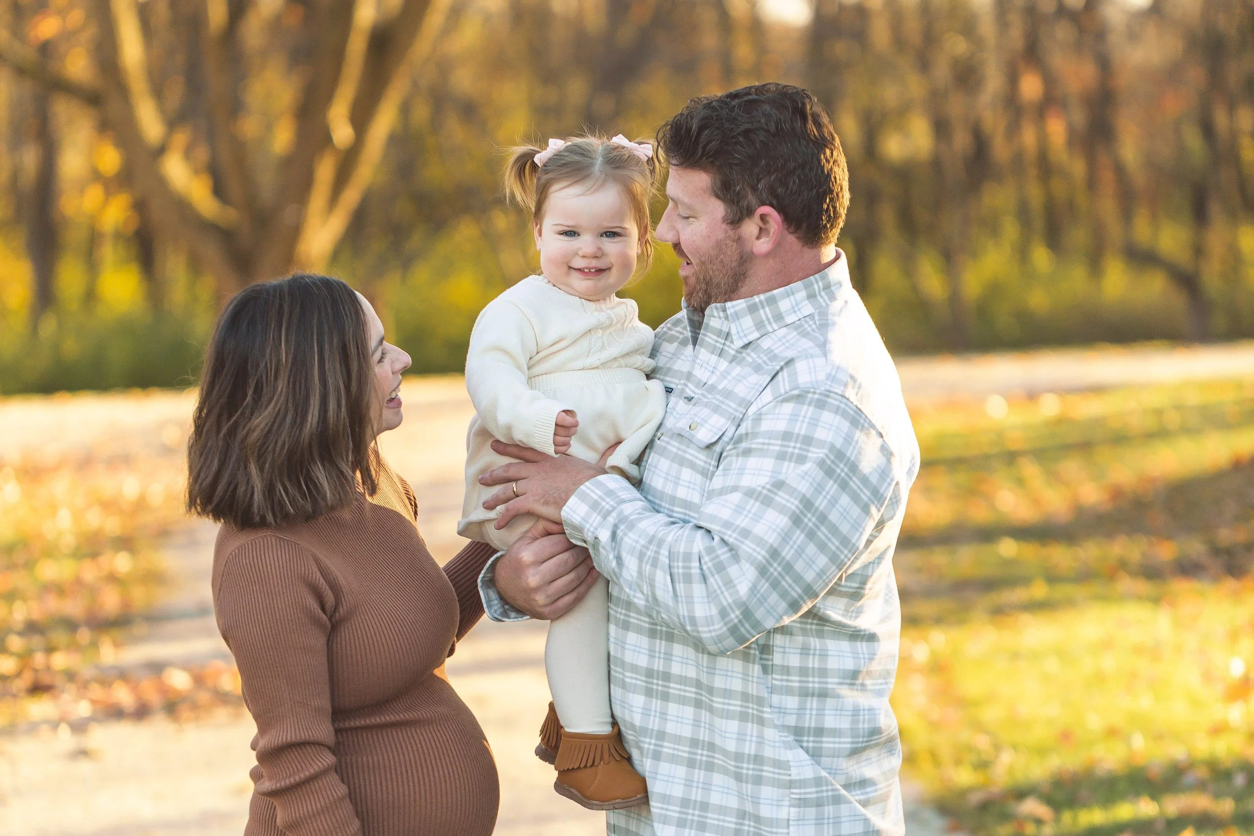 Baby Milestone Photo Session_Naperville IL_Heidi Aubin Photography