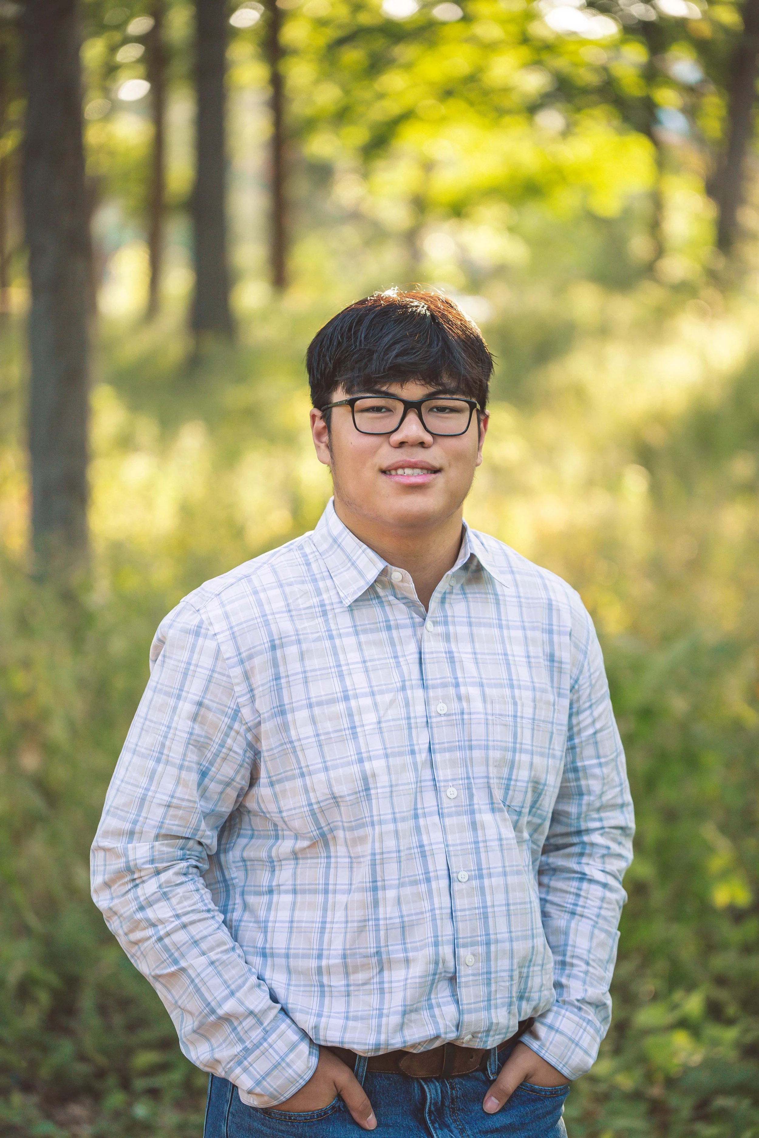 A Photo of a Wheaton North High School Senior, Senior Portrait Photographer, Heidi Aubin Wheaton, IL