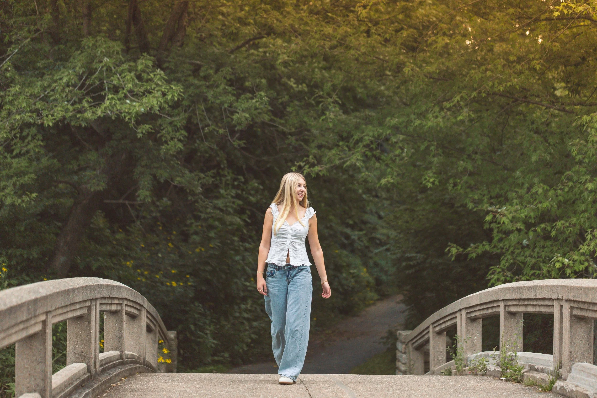 Naperville Central High School Senior Photos by Heidi Aubin in Naperville, IL.