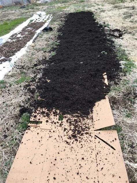 Make A New Garden Bed