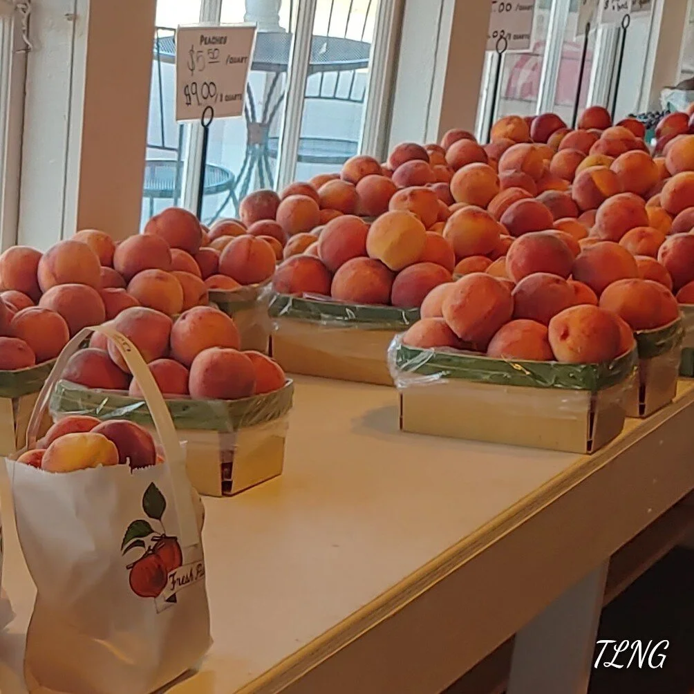 “Putting up” produce