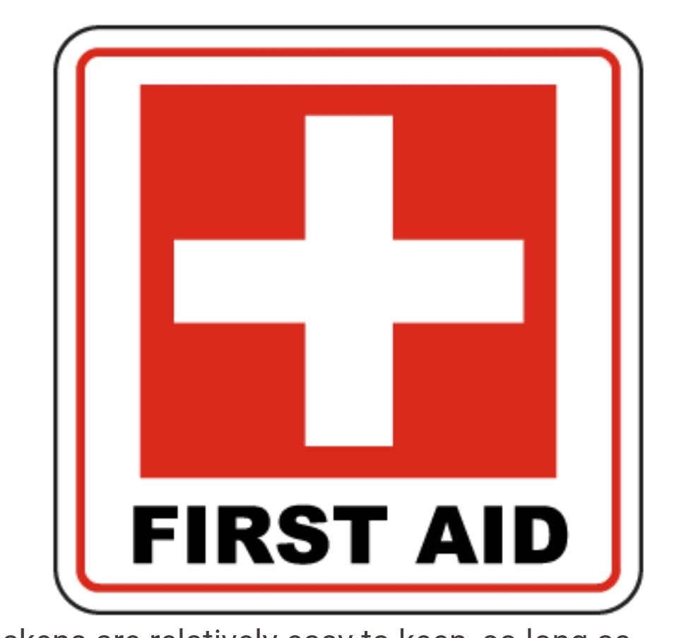 First Aid Kits