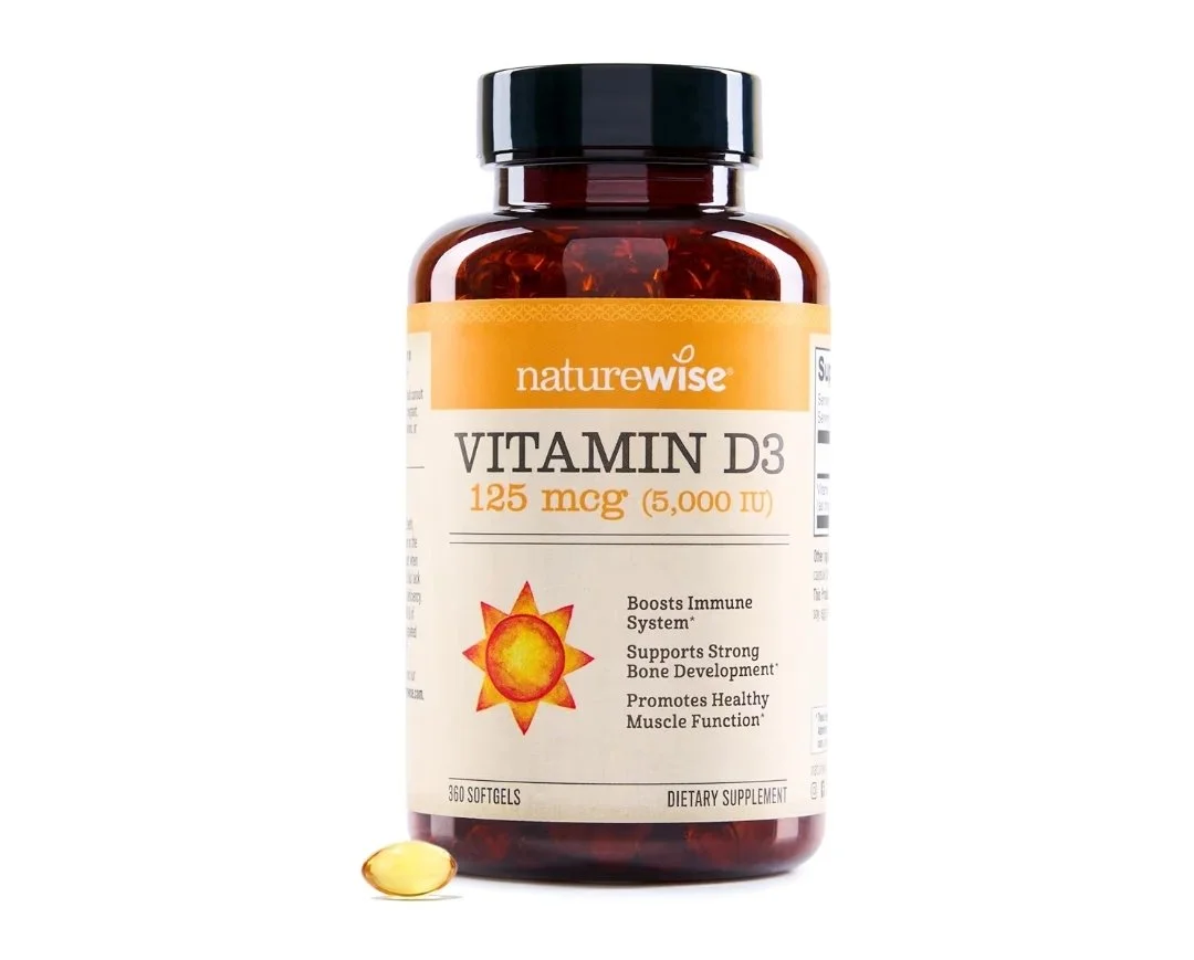 Vitamin D Is Crucial!
