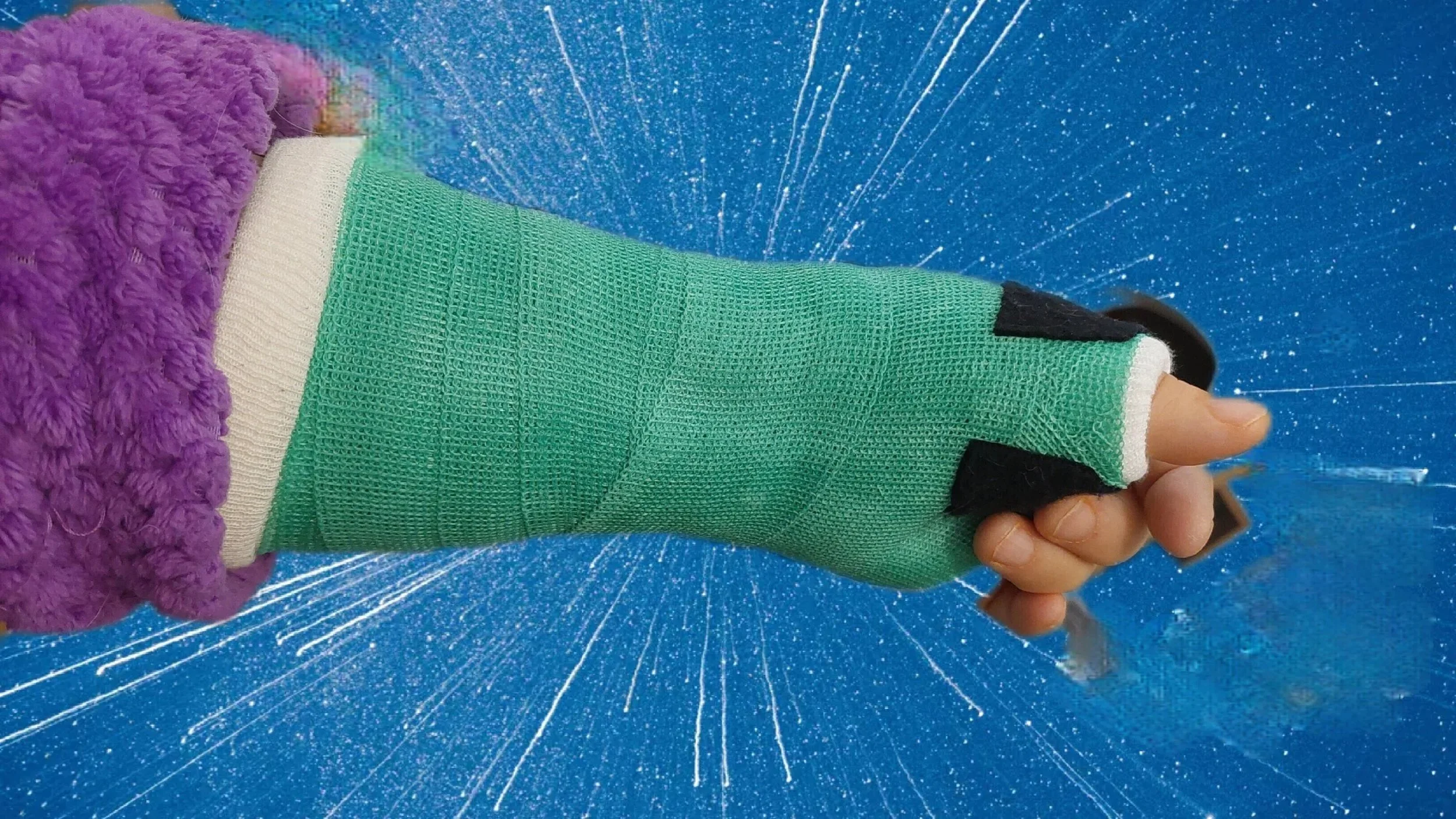 One-Handed Homesteading