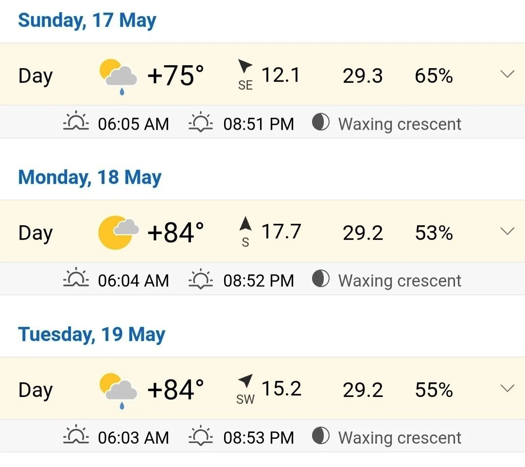 Beat the Heat!