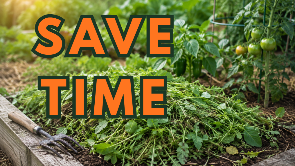 The Problem Is Often the Solution: Why I Use Weeds to Fight Weeds