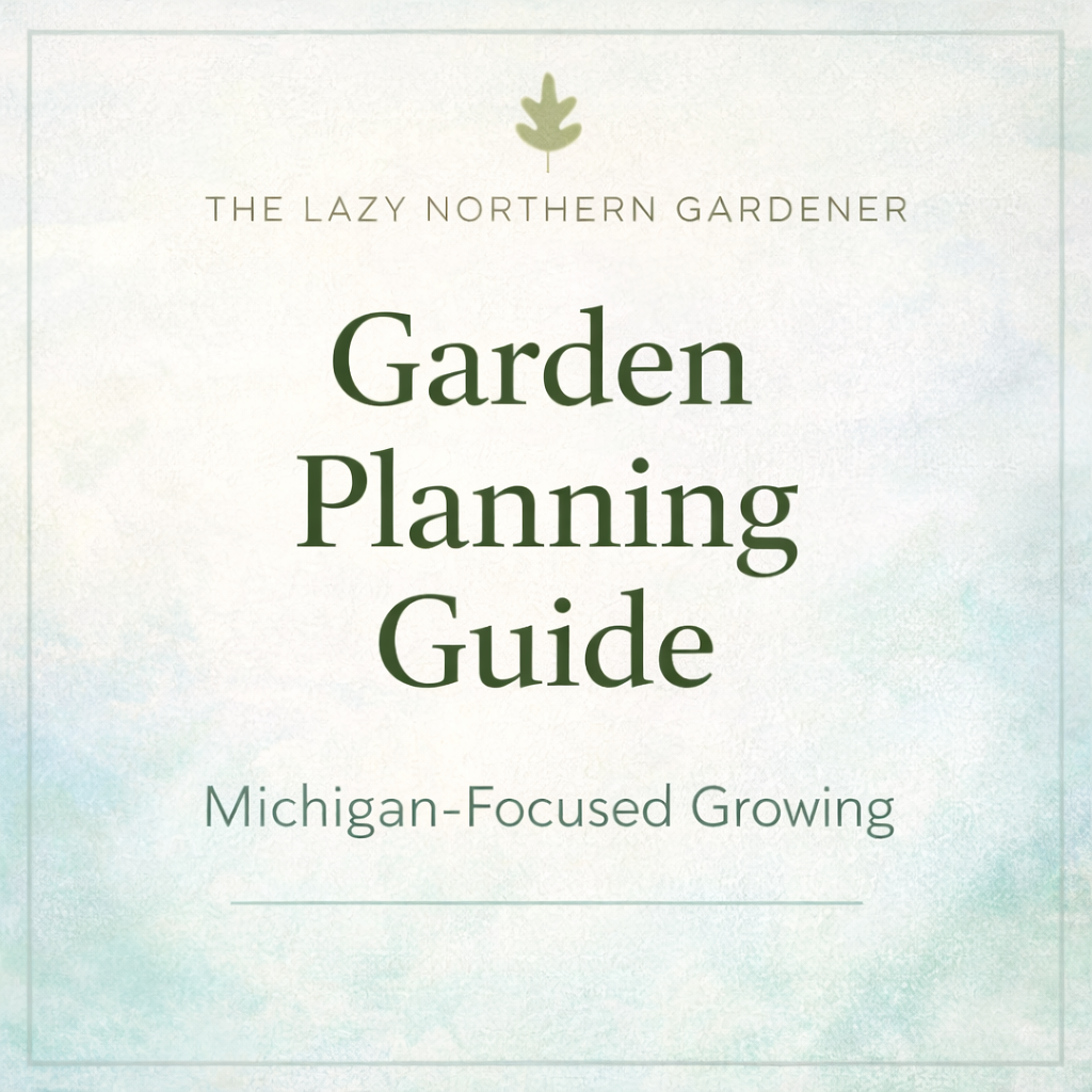 Garden Planning Guide