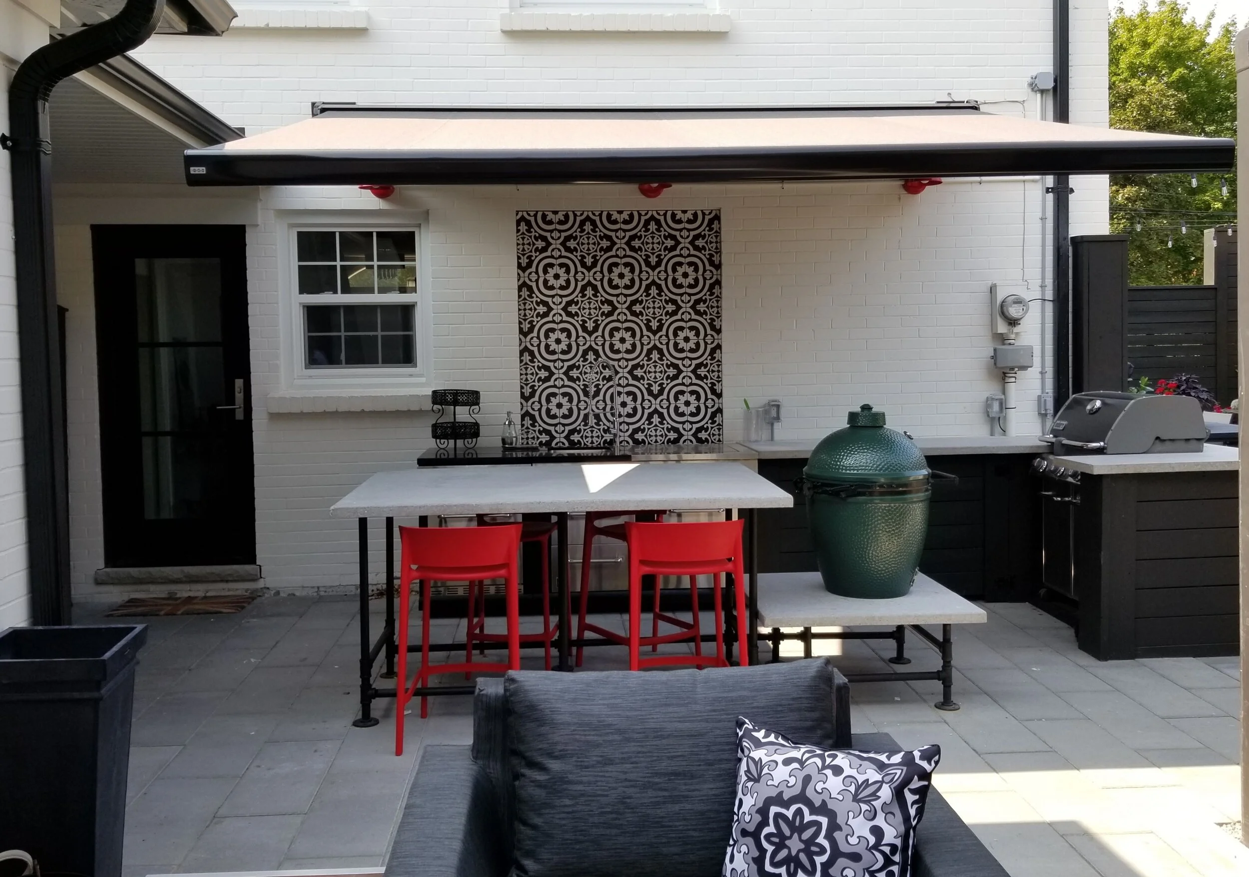 Cassette Awnings Commercial Awnings London Awnings (519) 4731723