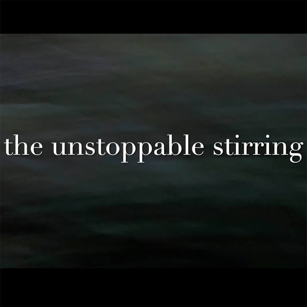 The Unstoppable Stirring