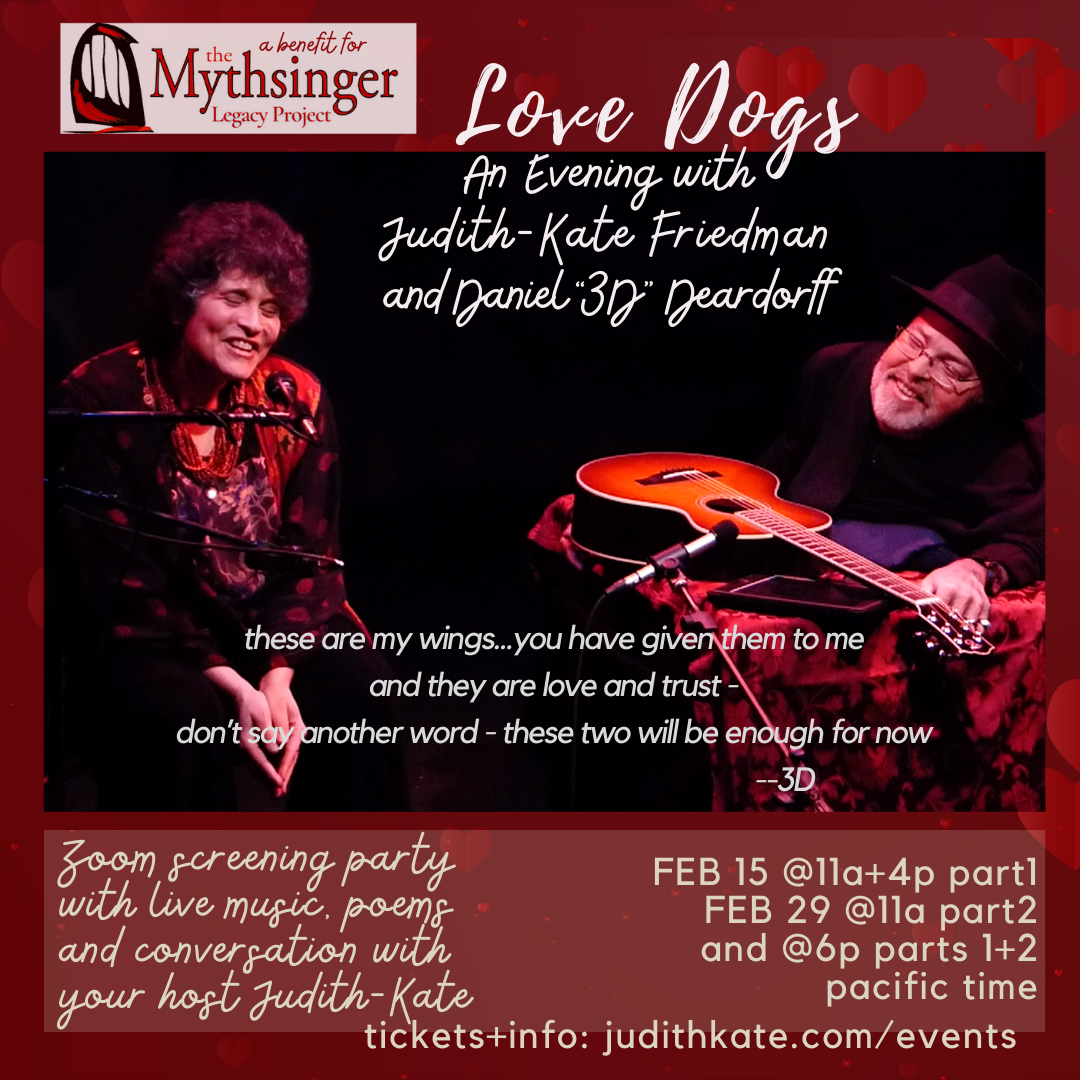 Love Dogs Concert Watch Party