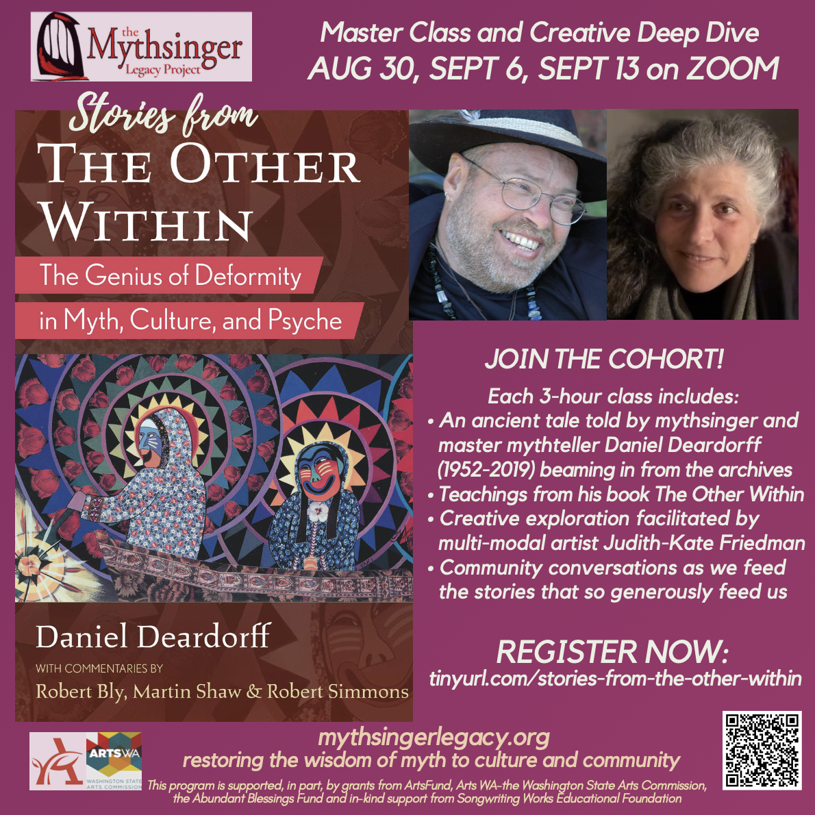 Stories from The Other Within - Aug 30-Sep 13