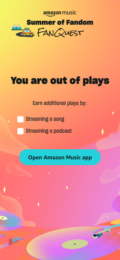 Out of Plays - CTA - Option 1