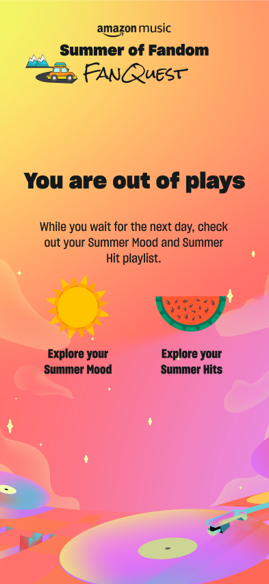 Out of Plays - CTA - Option 2