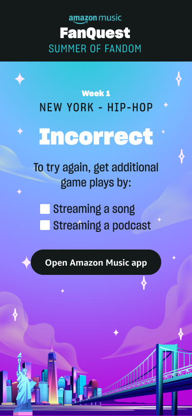 Trivia Question - Incorrect Result
