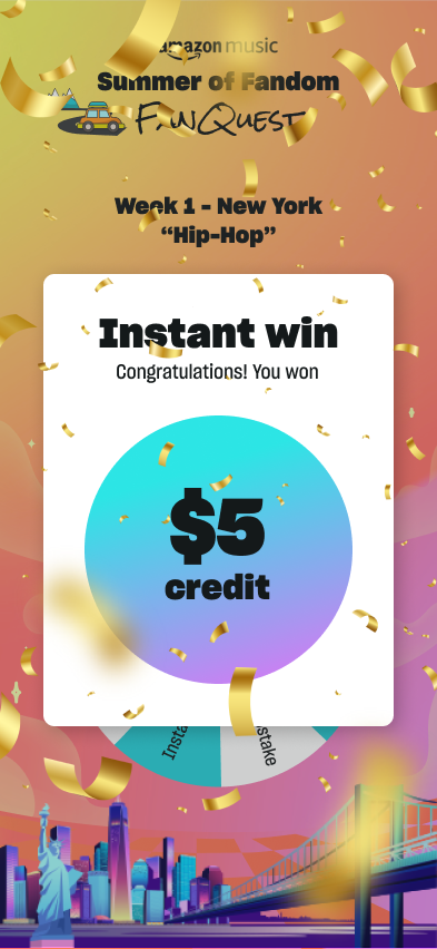 Trivia Question - Win