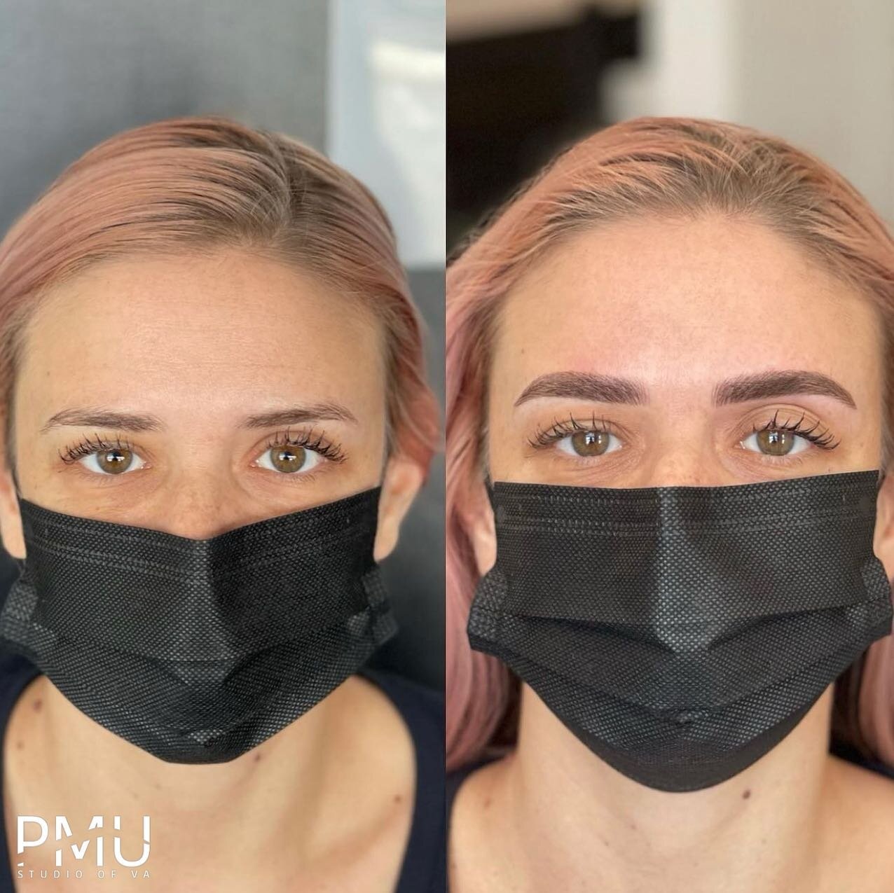 More beautiful brow work by our newest artist Kristal. 😍

Sometimes you just need fresh new brows to brighten up your face and to lift your entire look. Fuller, fluffier and still oh so naturale. 😀

Kristal&rsquo;s intro rates are over 50% off and 