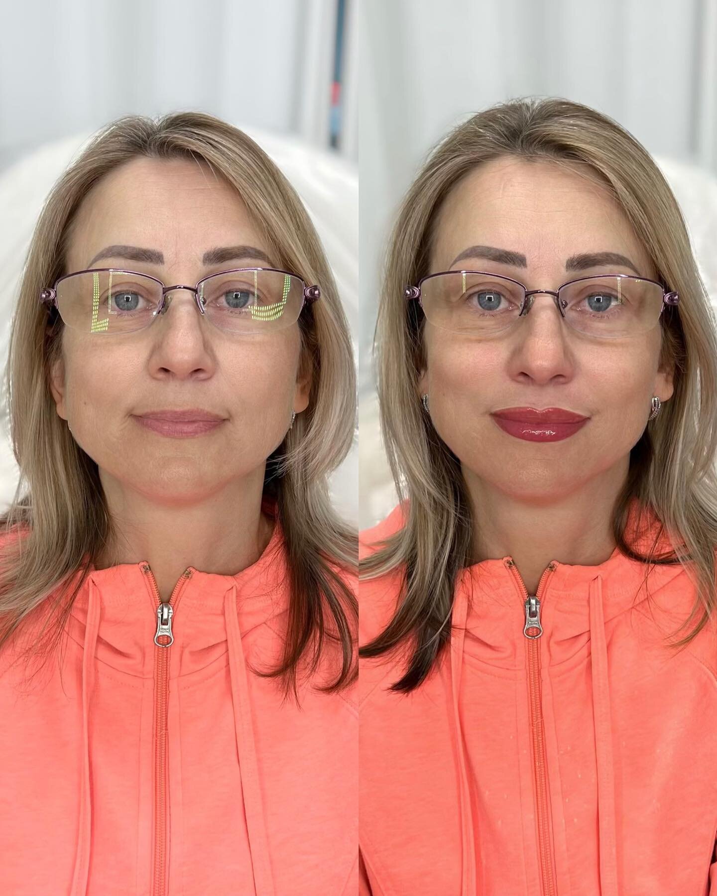 Who is ready for permanent makeup lip posts? 😜💋

We have been doing so many weekly PMU lip services and we are so excited to start broadcasting our lip beauties. 

If you are looking to have fuller, more symmetrical, and/or more color (corrective a