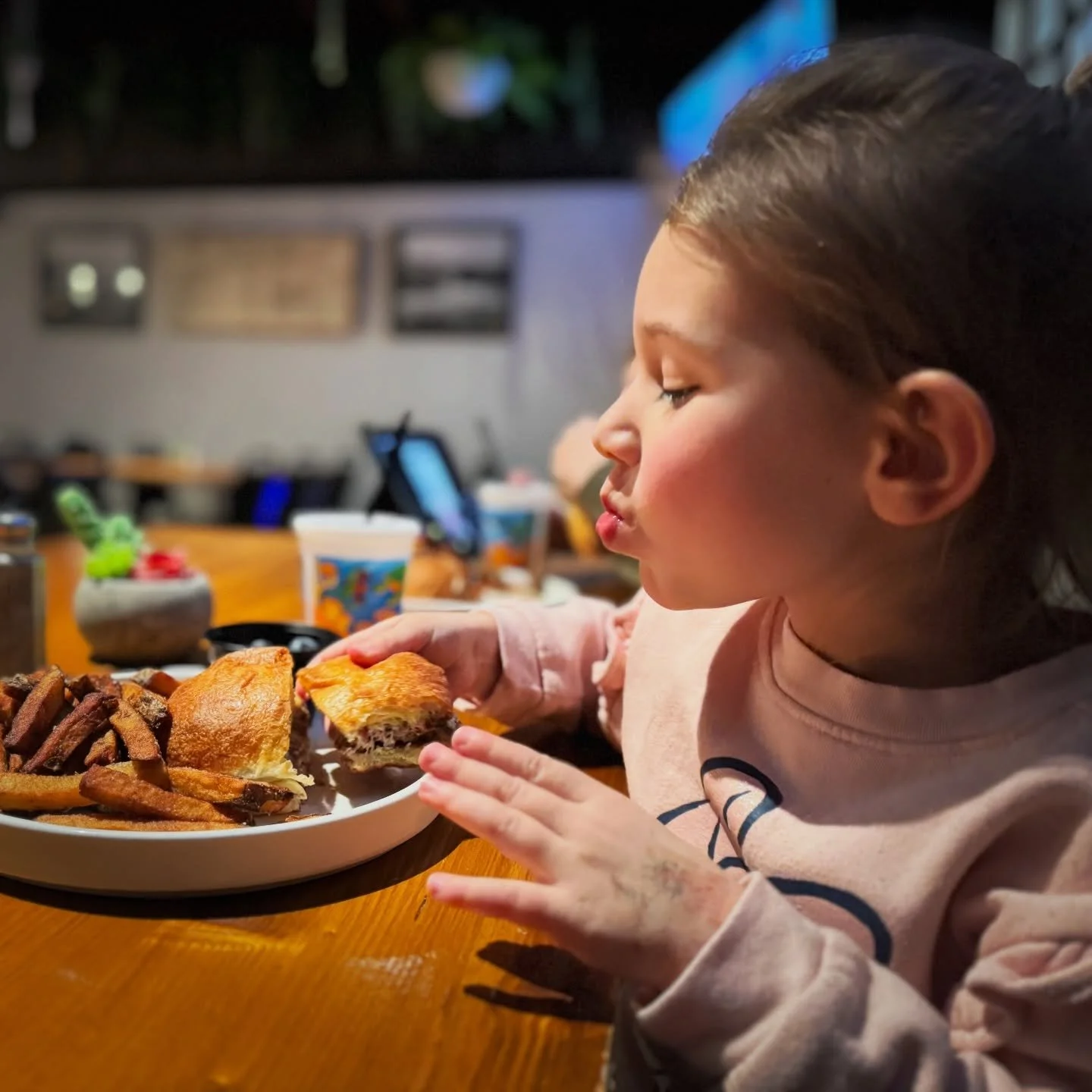 Date night with this cutie!