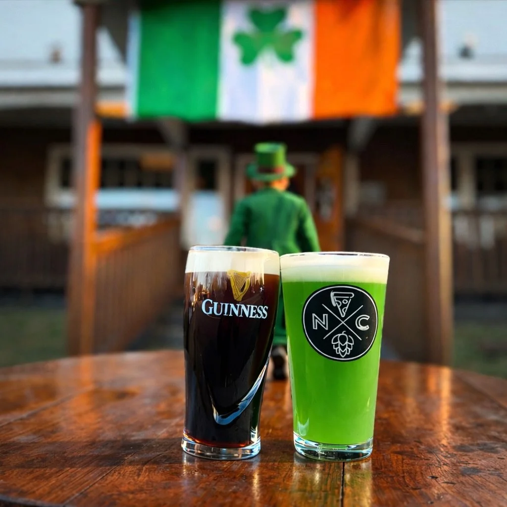 🍀 ST. PADDY&rsquo;S MODE: ACTIVATED 🍀

Green beer ✅
Guinness flowing ✅
Day drinking encouraged ✅

We&rsquo;ll take care of the drinks&hellip; you bring the crew 🍻

#NashobaClub #StPattysDay #DrinkUp #GreenBeer #WeekendVibes TaproomLife