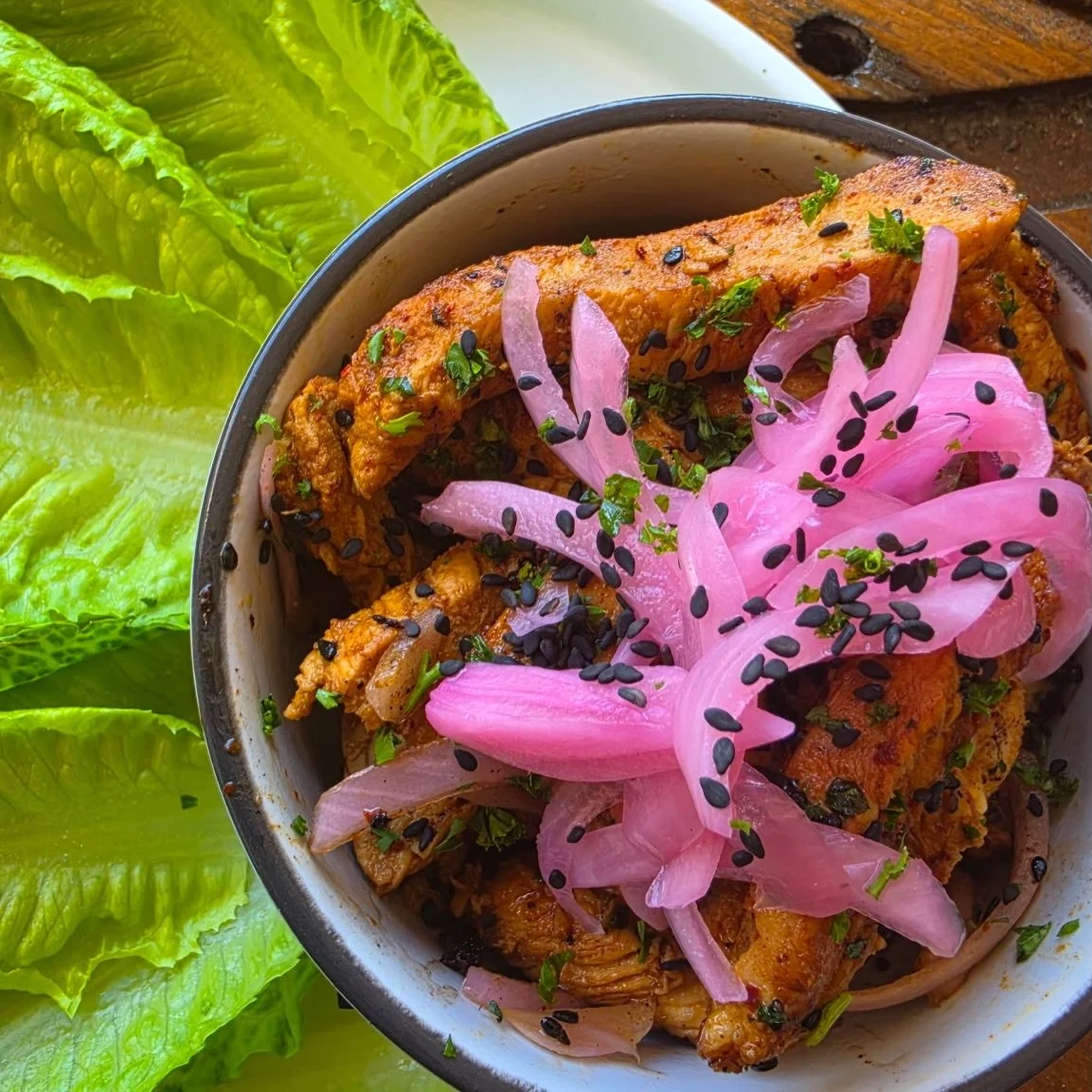 🚨🔥 TEST KITCHEN MENU DROP! 🔥🚨

The kitchen crew has been busy, and the June lineup is officially here! 🍕🍄🫐🍋

✨ JUNE TEST KITCHEN FEATURES ✨

🥒 Cucumber Salad
Fresh shaved cucumber, red onion, parsley &amp; a bright lemon-garlic dressing.

🫐
