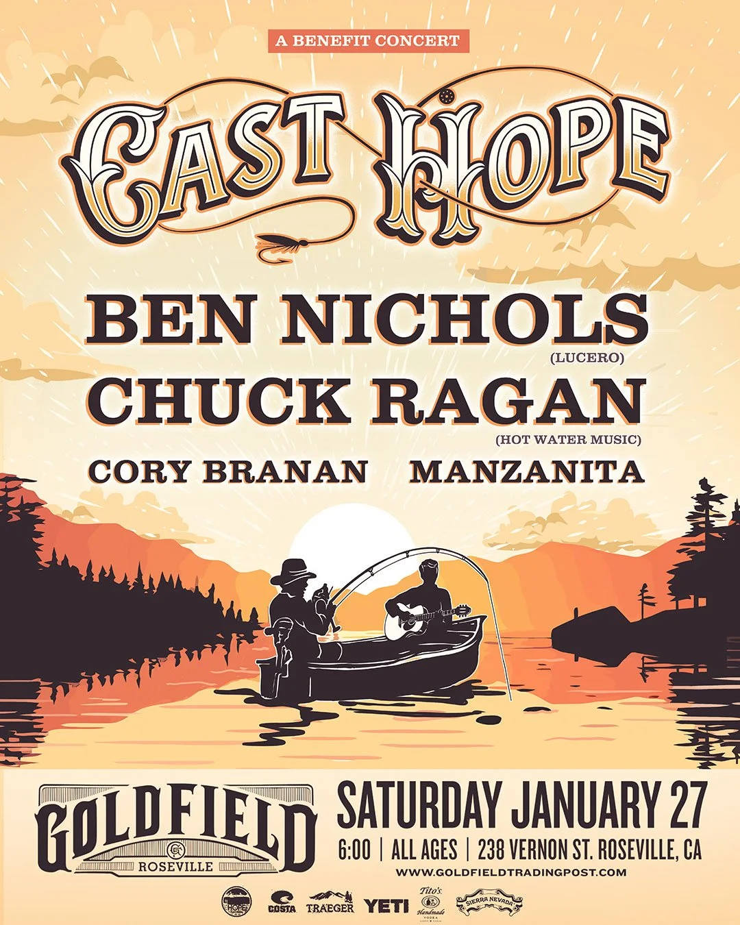 Events — Cast Hope