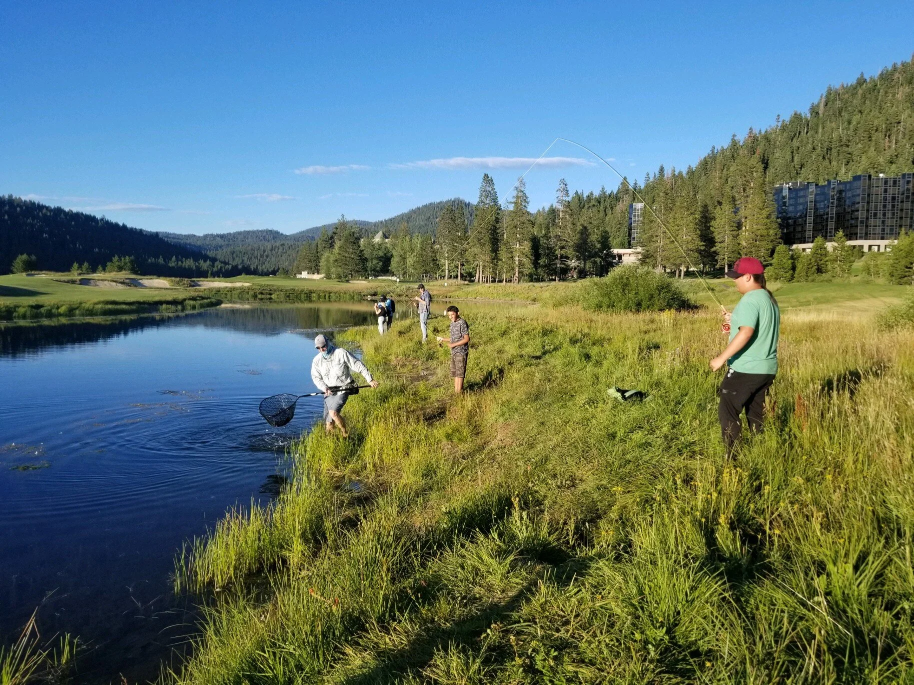 RESORT AT SQUAW CREEK
