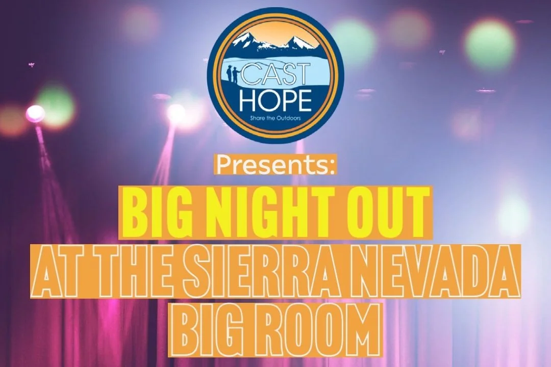 Cast Hope North Valley's Big Night Out