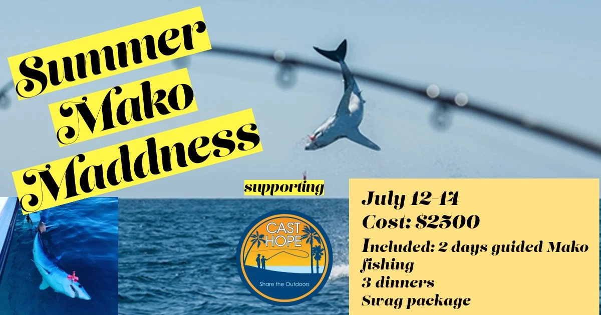 Mako Madness - San Diego, CA