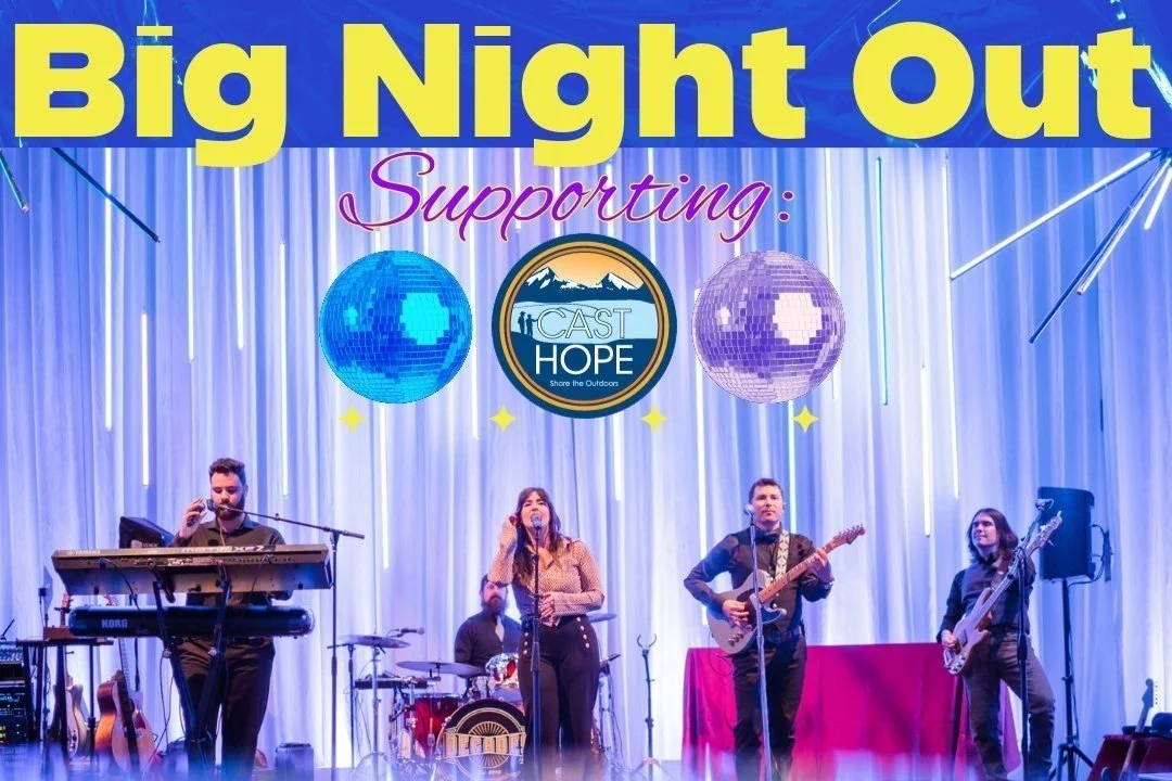 Cast Hope North Valley's Big Night Out