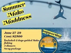 Mako Madness - San Diego, CA