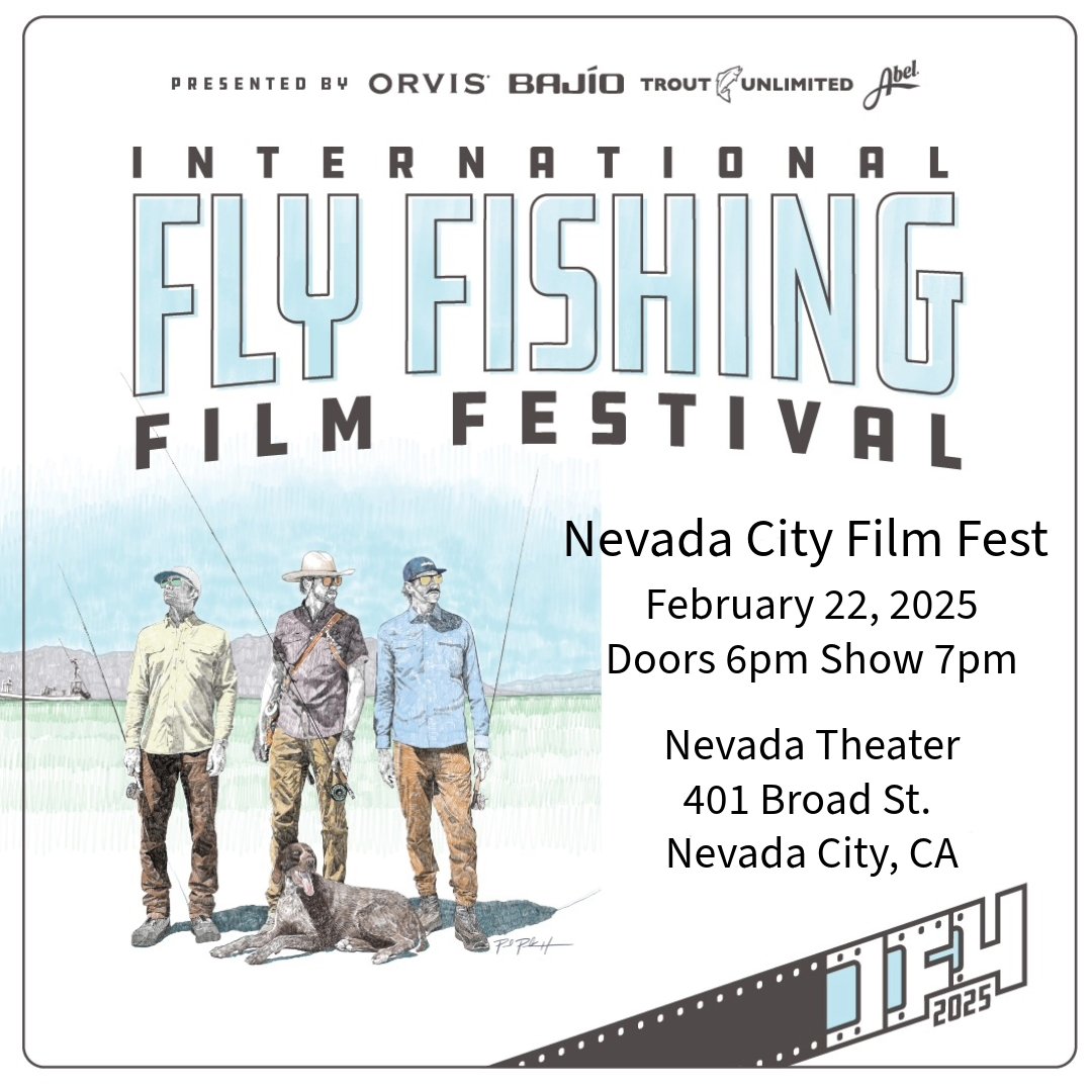 Nevada City Film Fest 2025 - Nevada City, CA