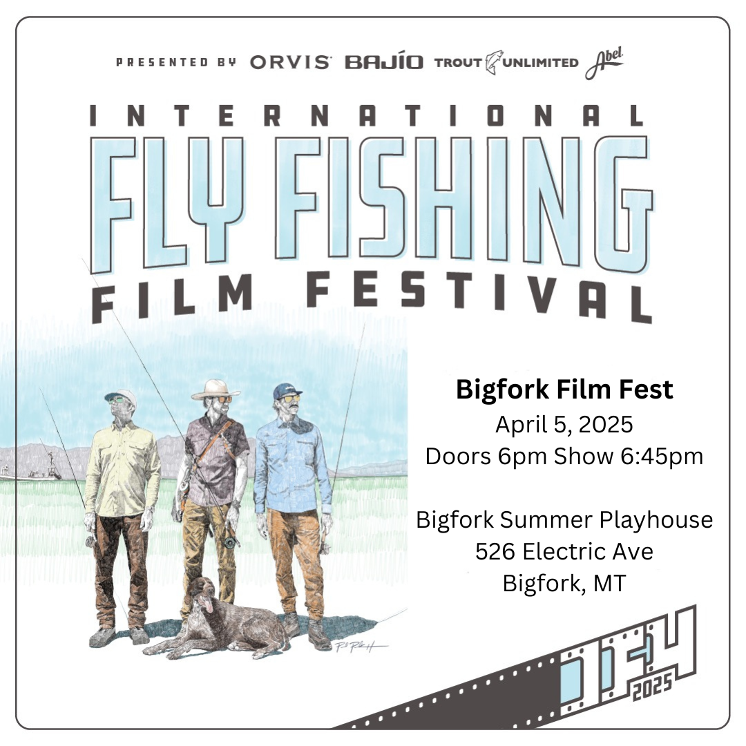 Bigfork MT Film Fest 2025 - Bigfork, MT