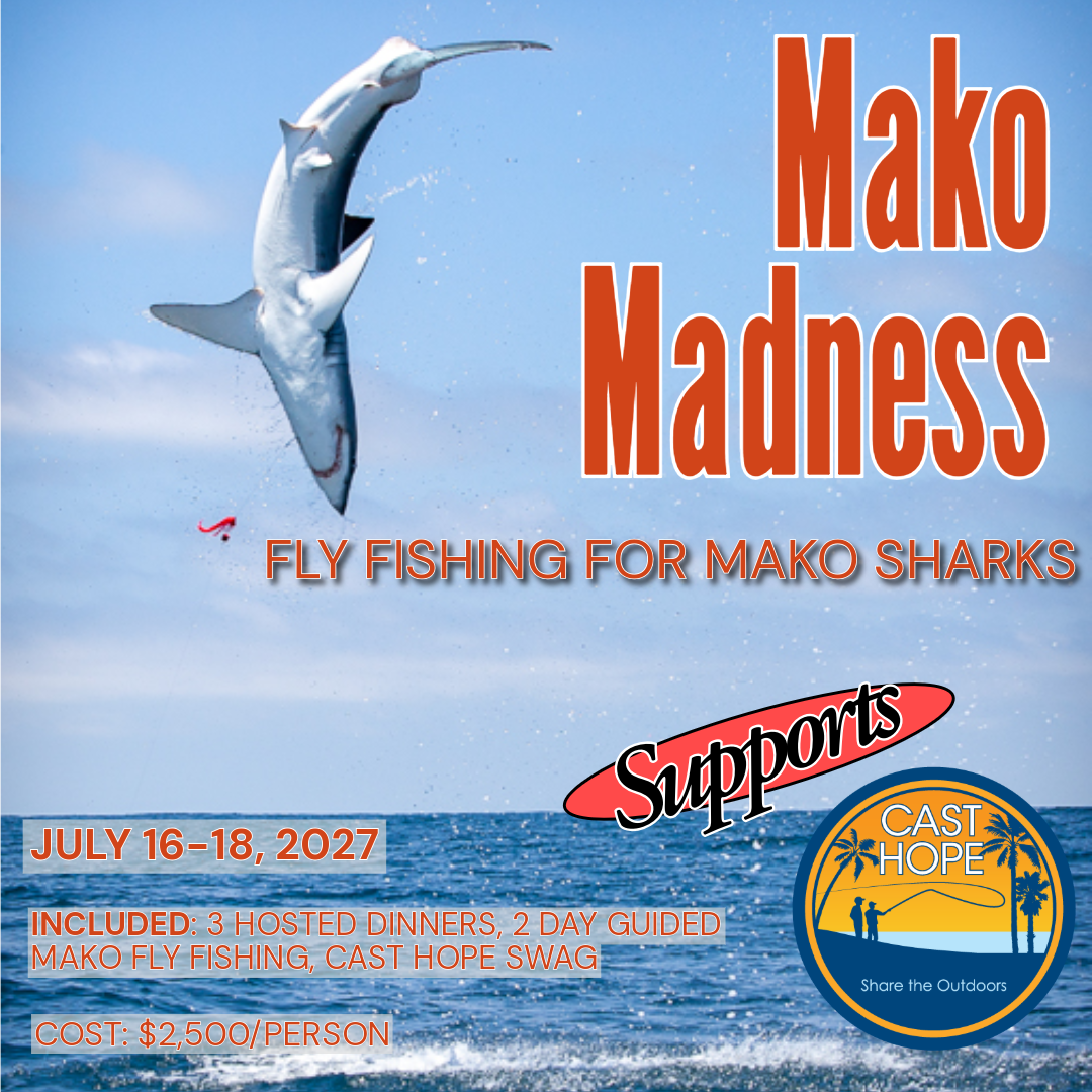 Mako Madness - San Diego, CA 