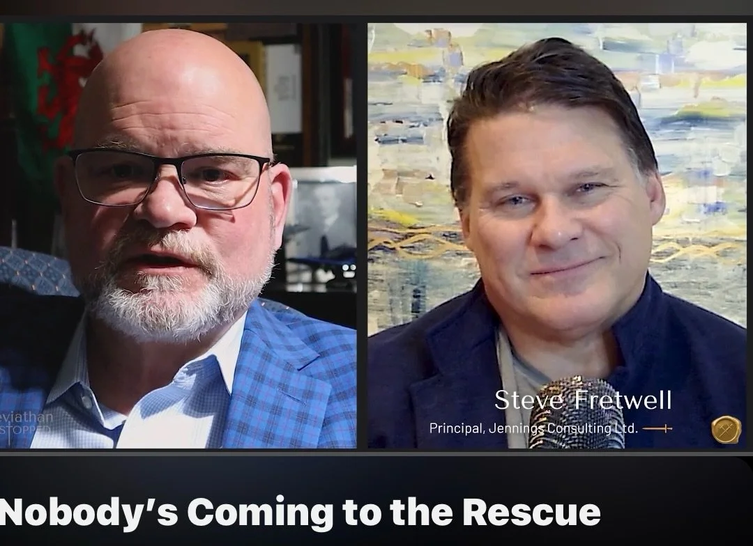 I'm happy to share that I completed my first guest spot on a Canadian PodCast. 

If you enjoy the PodCast medium please click the link below to learn where inspiration for my artwork comes from. I share my thinking on how you can pay tribute to a soo