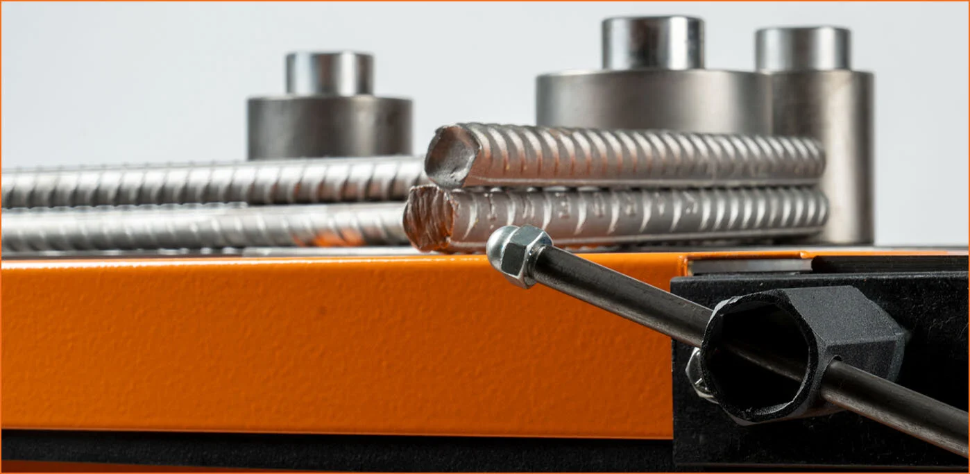 Rebar Benders, Cutters and Shears